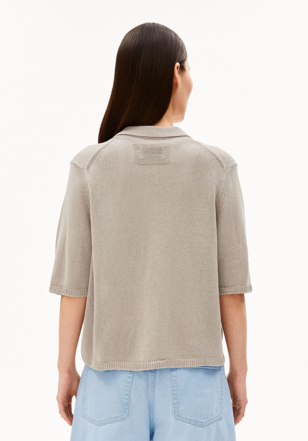 Strickjacke Leinen-Mix ARMEDANGELS