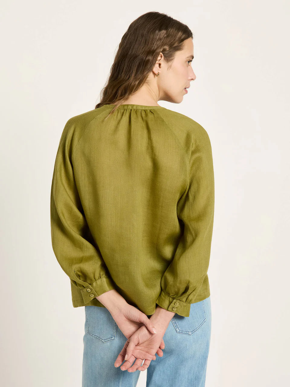 3/4 Arm Bluse Lanius 🍀