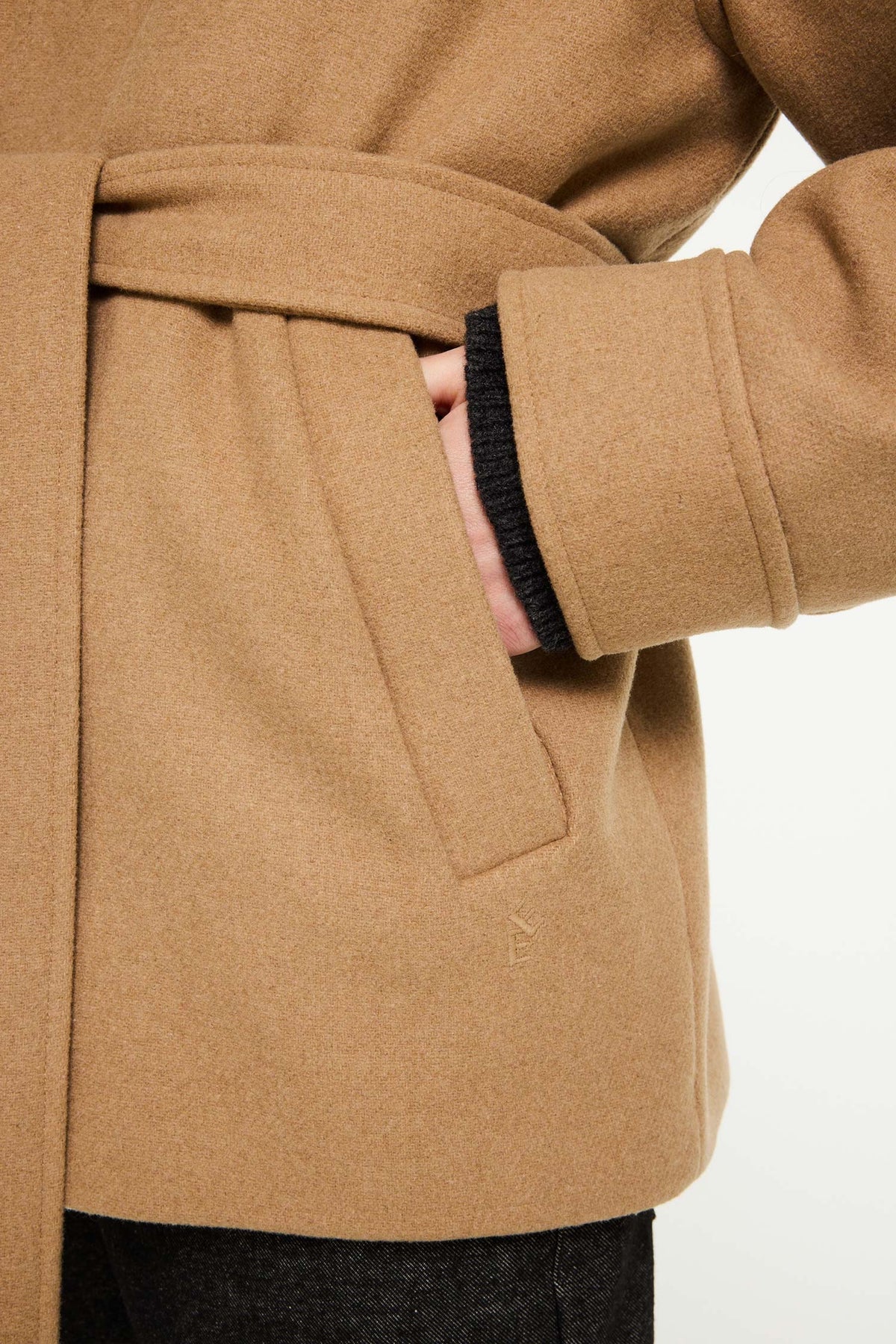 Jacke Alendra ELVINE camel