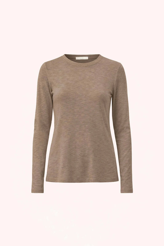 Longsleeve moky Is top BY-BAR AMSTERDAM
