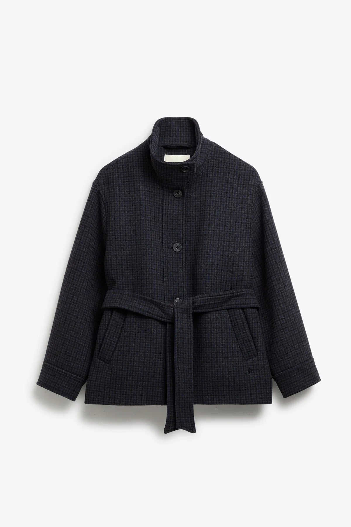 Jacke Alendra ELVINE grey check
