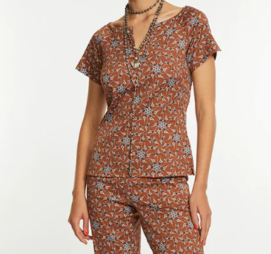 Bluse Cassis Swimstar W.E.T. WET by Ines Schneider