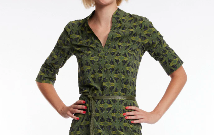 Bluse Elodie Swimstar W.E.T.  WET by Ines Schneider