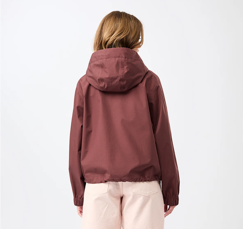 Kurze Regenjacke LANGERCHEN