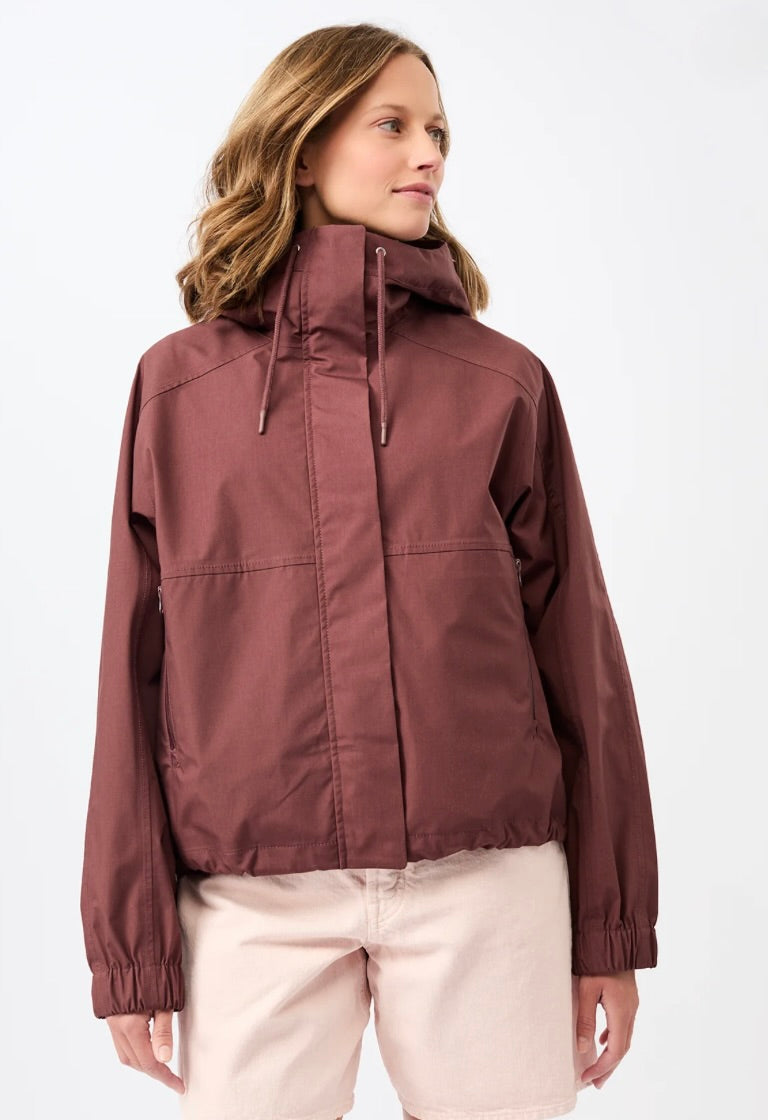 Kurze Regenjacke LANGERCHEN