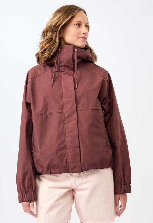 Kurze Regenjacke LANGERCHEN