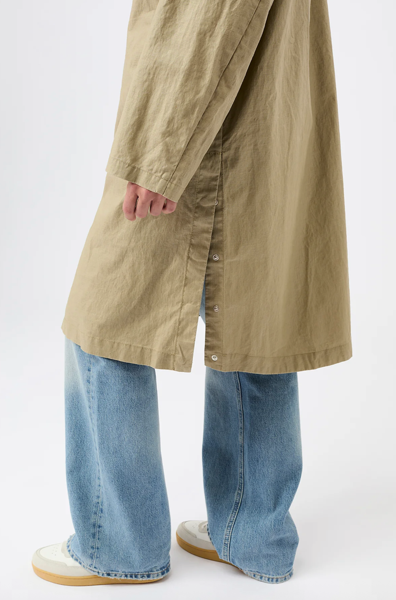 Parka/ Mantel Gilford LANGERCHEN