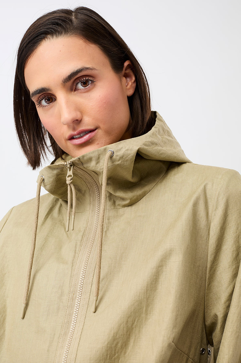 Parka/ Mantel Gilford LANGERCHEN