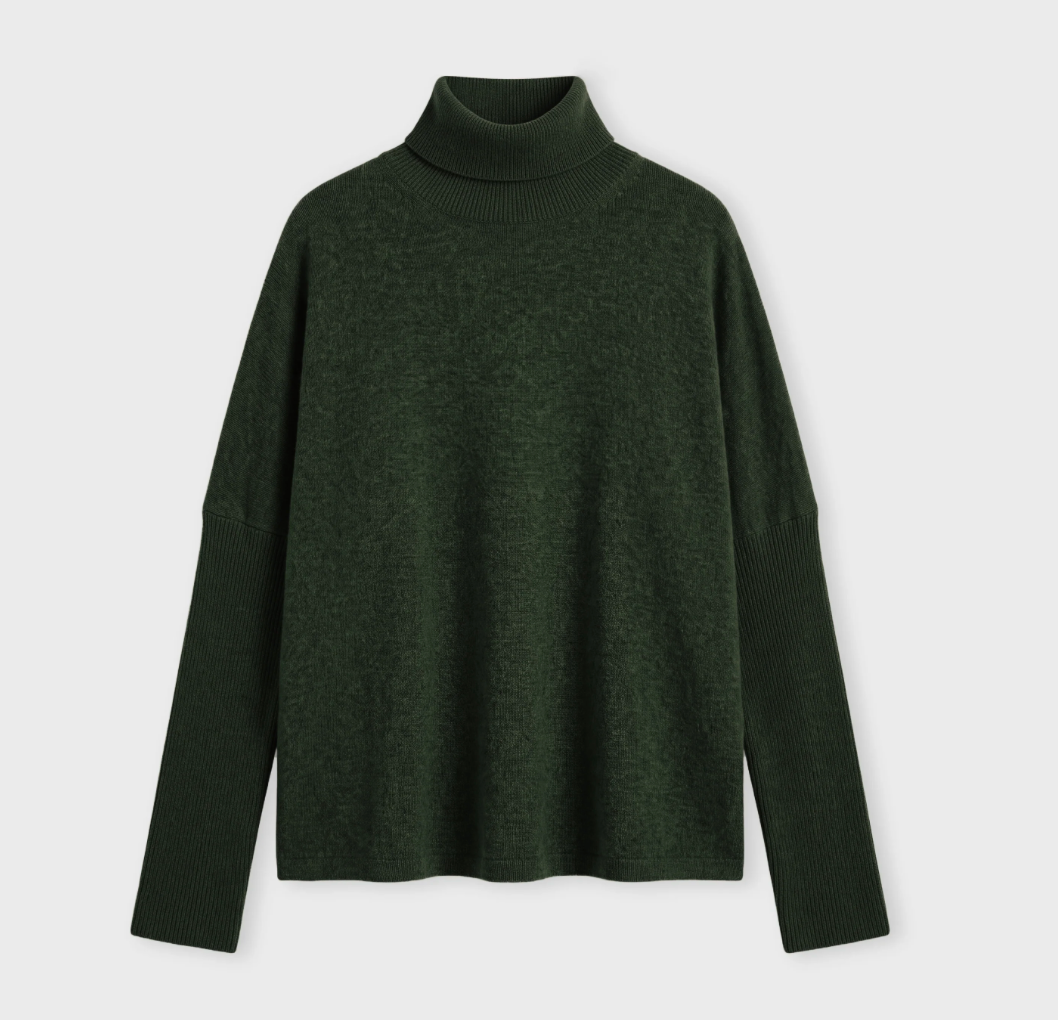 Pullover ABSOLUTE CASHMERE Poncho Clara