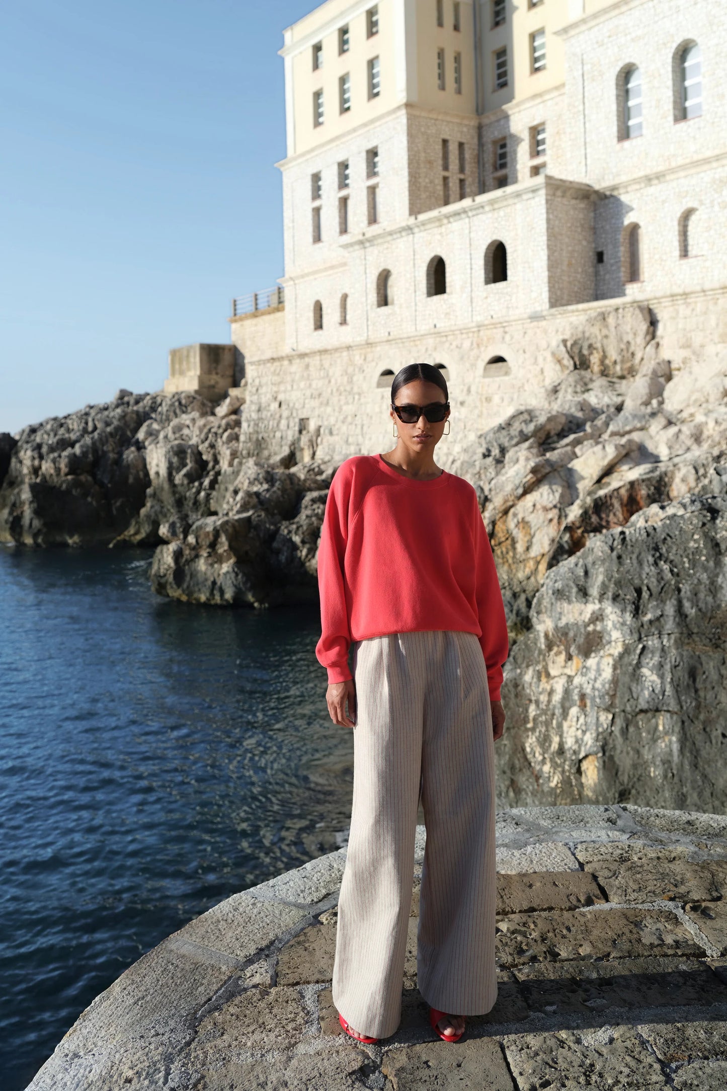 Carrie Sweater BY-BAR AMSTERDAM