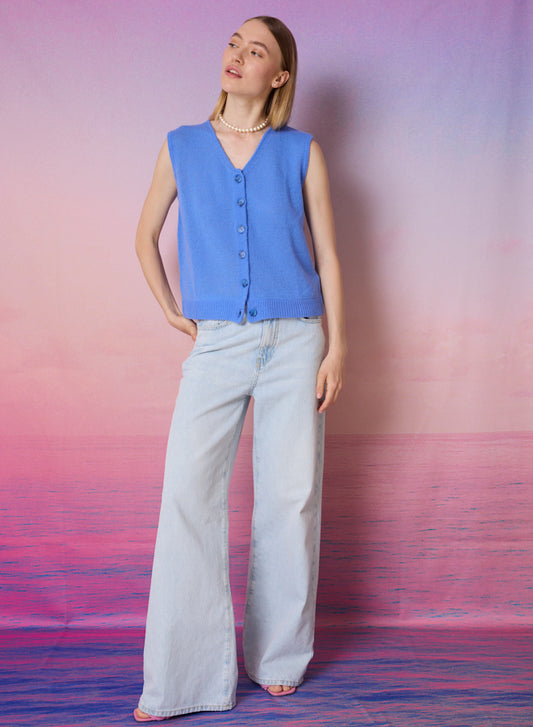 Weste Tayler ABSOLUT CASHMERE