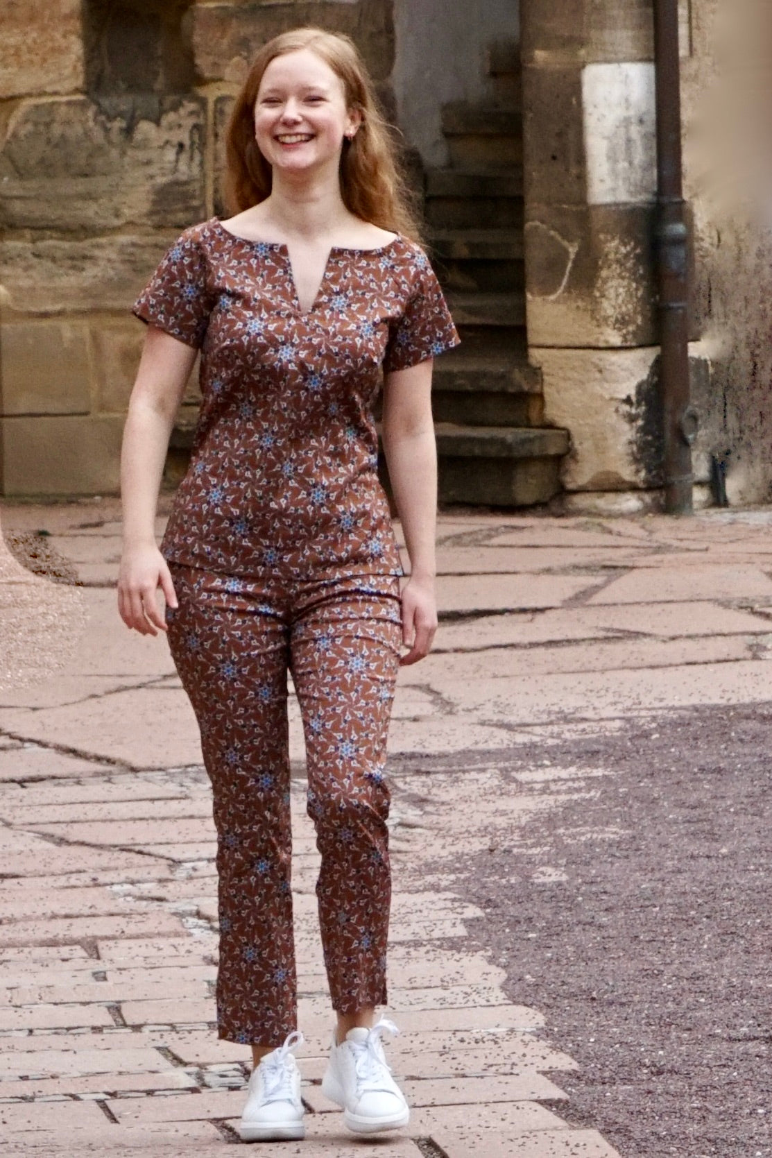 Hose W.E.T. WET by Ines Schneider Pauline 7/8 Swimstar