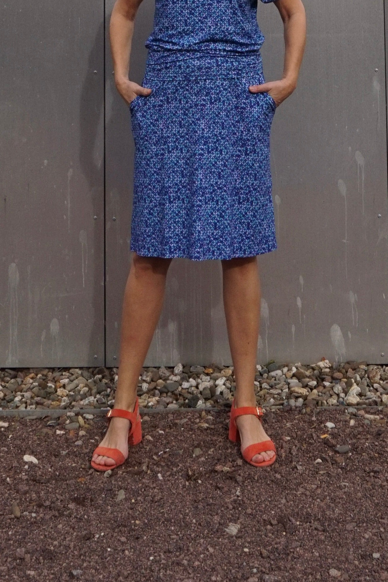 Rock Miri ICHJANE Gr. XS