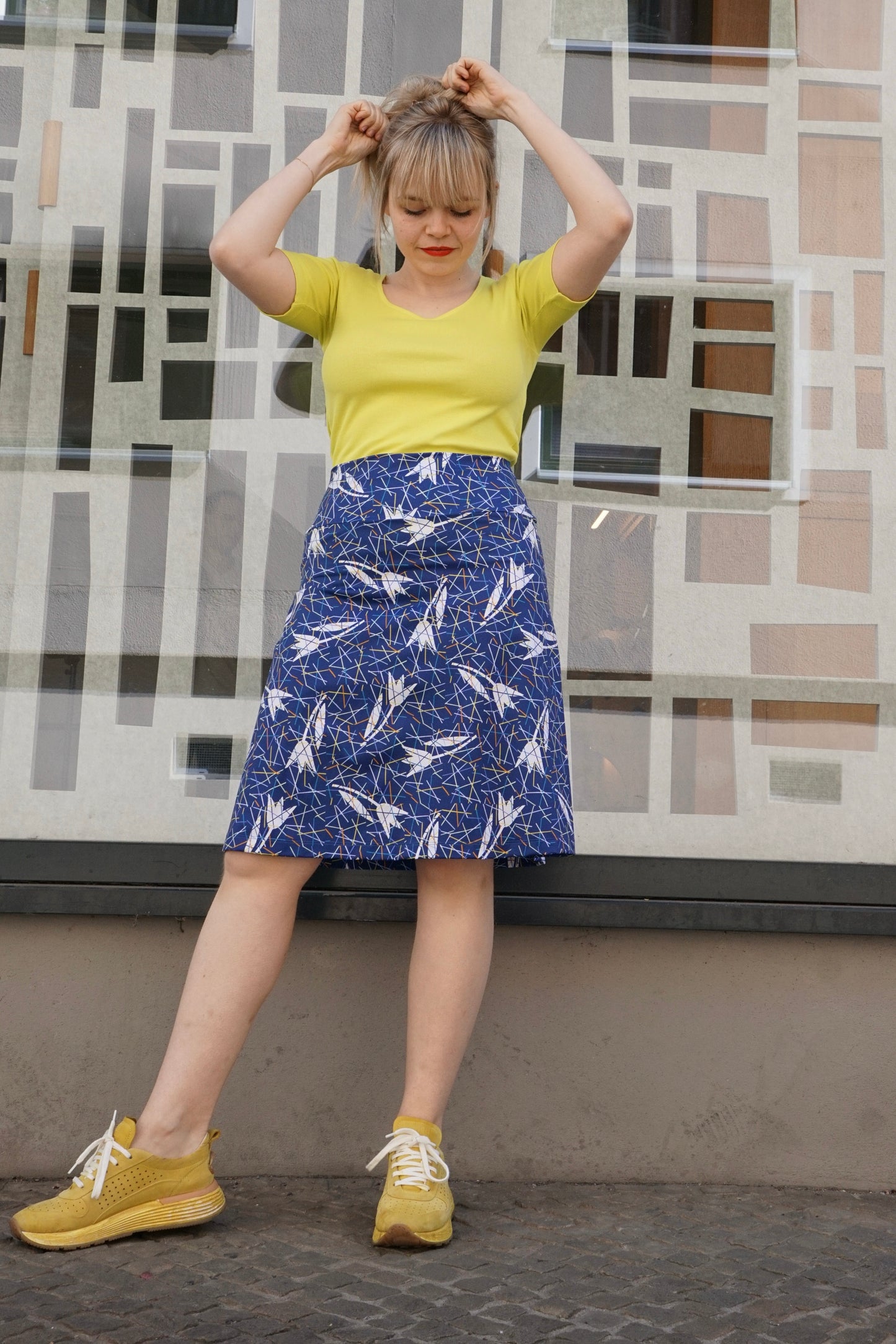 Rock ELLEN EISEMANN Sabrina Mikado