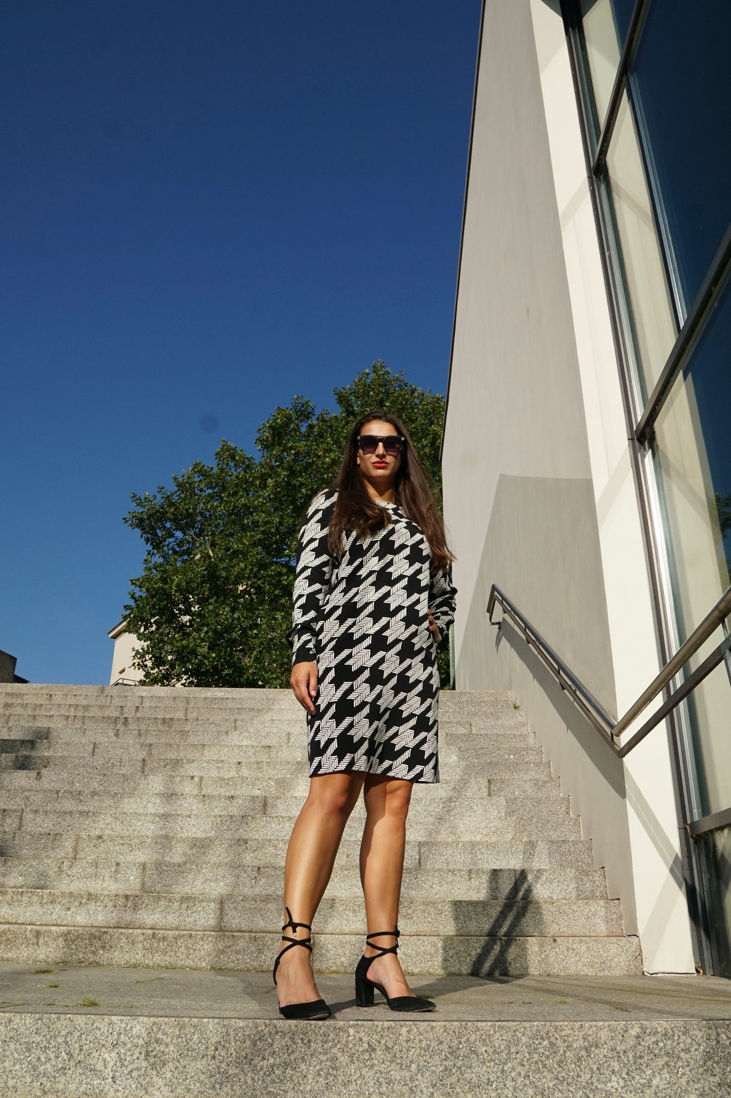 Kleid Moja Ellen Eisemann Gr. S