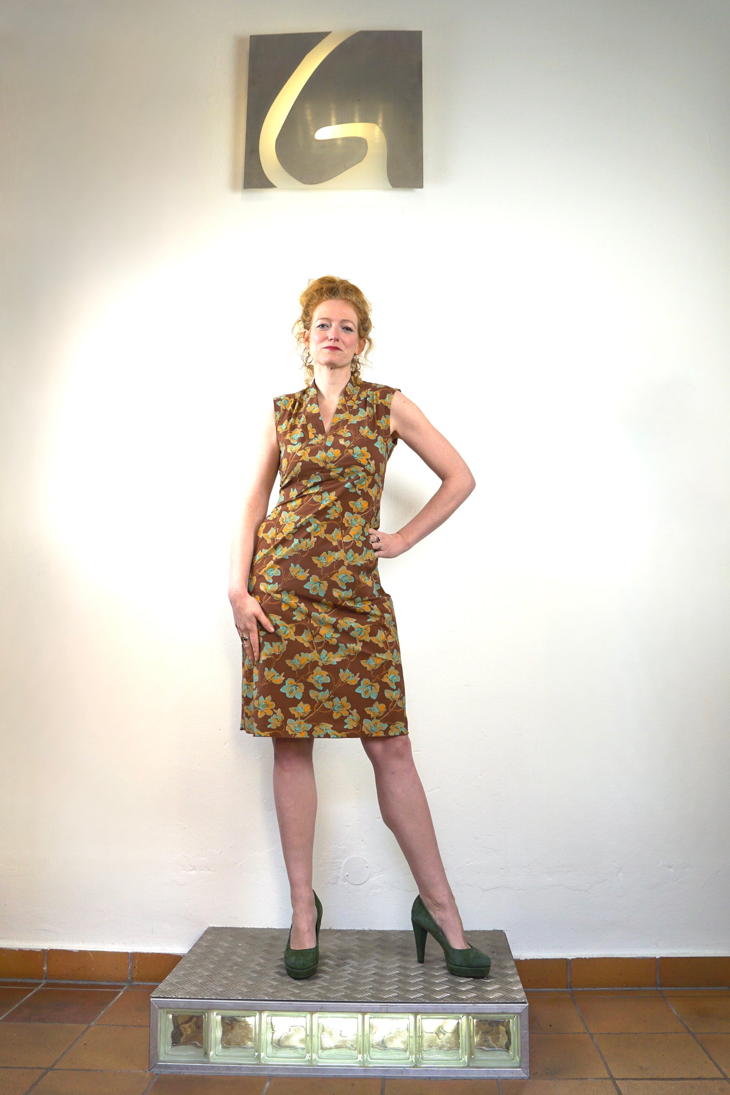 Kleid Akari W.E.T. WET by Ines Schneider