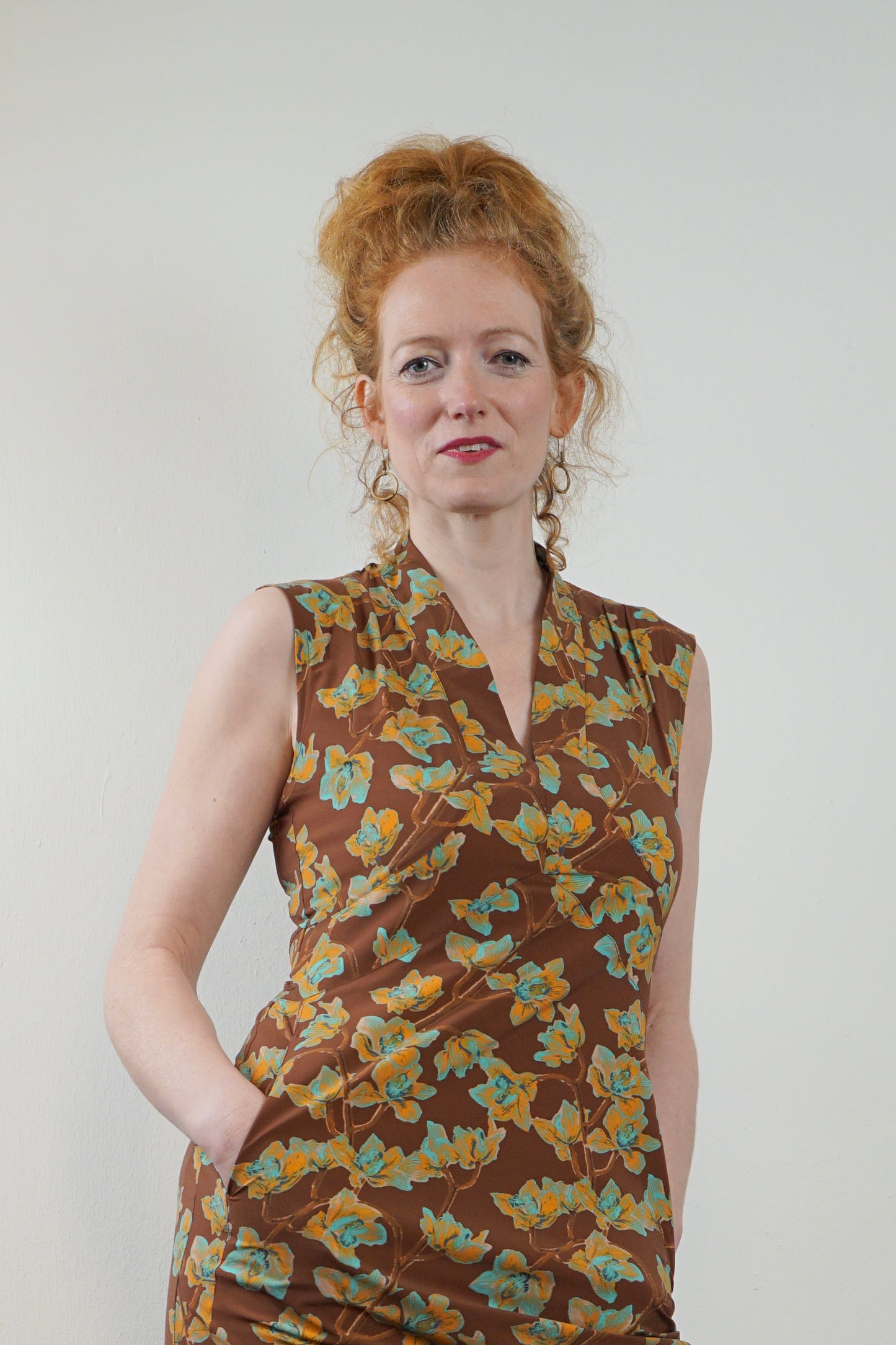 Kleid Akari W.E.T. WET by Ines Schneider