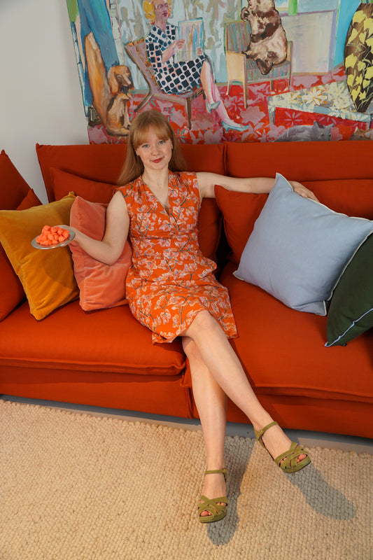 Kleid Akari W.E.T. WET by Ines Schneider