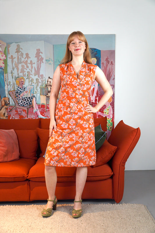 Kleid Akari W.E.T. WET by Ines Schneider