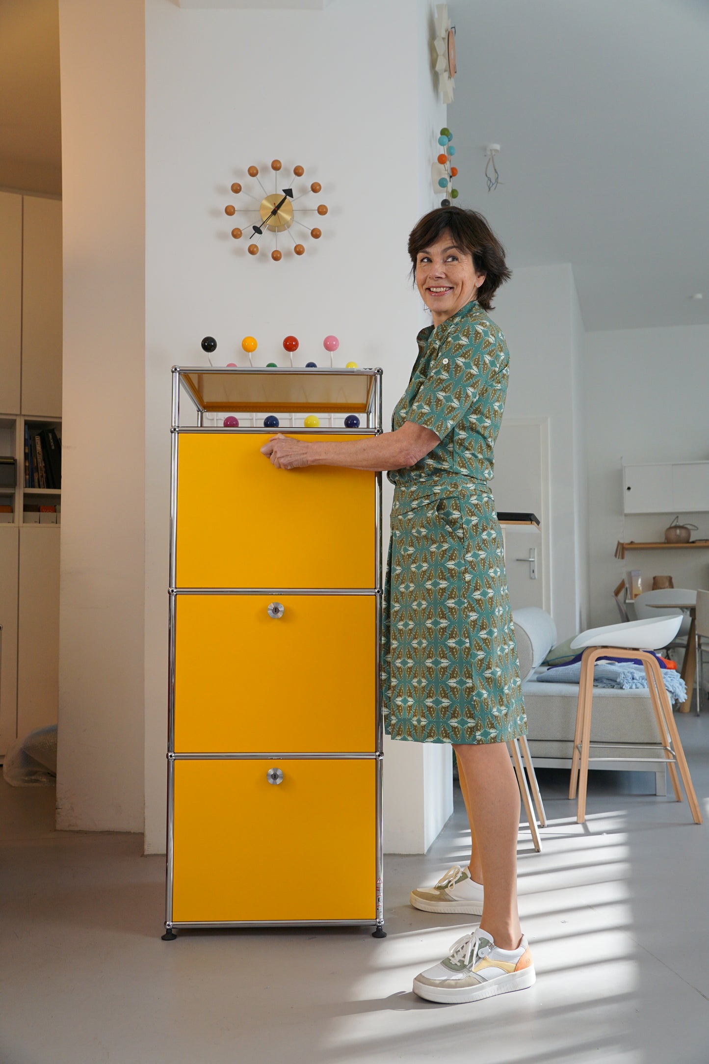 Kleid Belinda W.E.T. WET by Ines Schneider