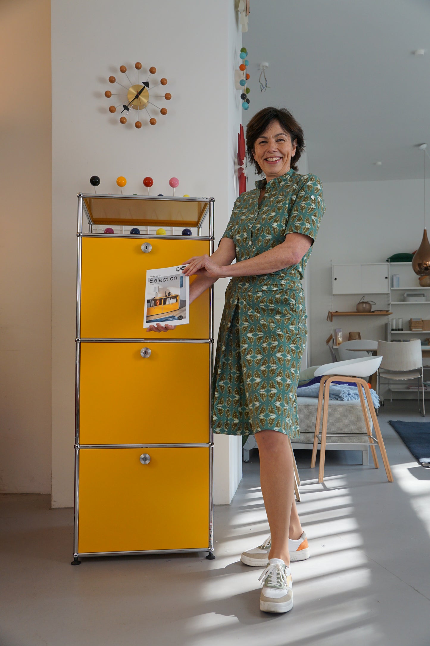 Kleid Belinda W.E.T. WET by Ines Schneider