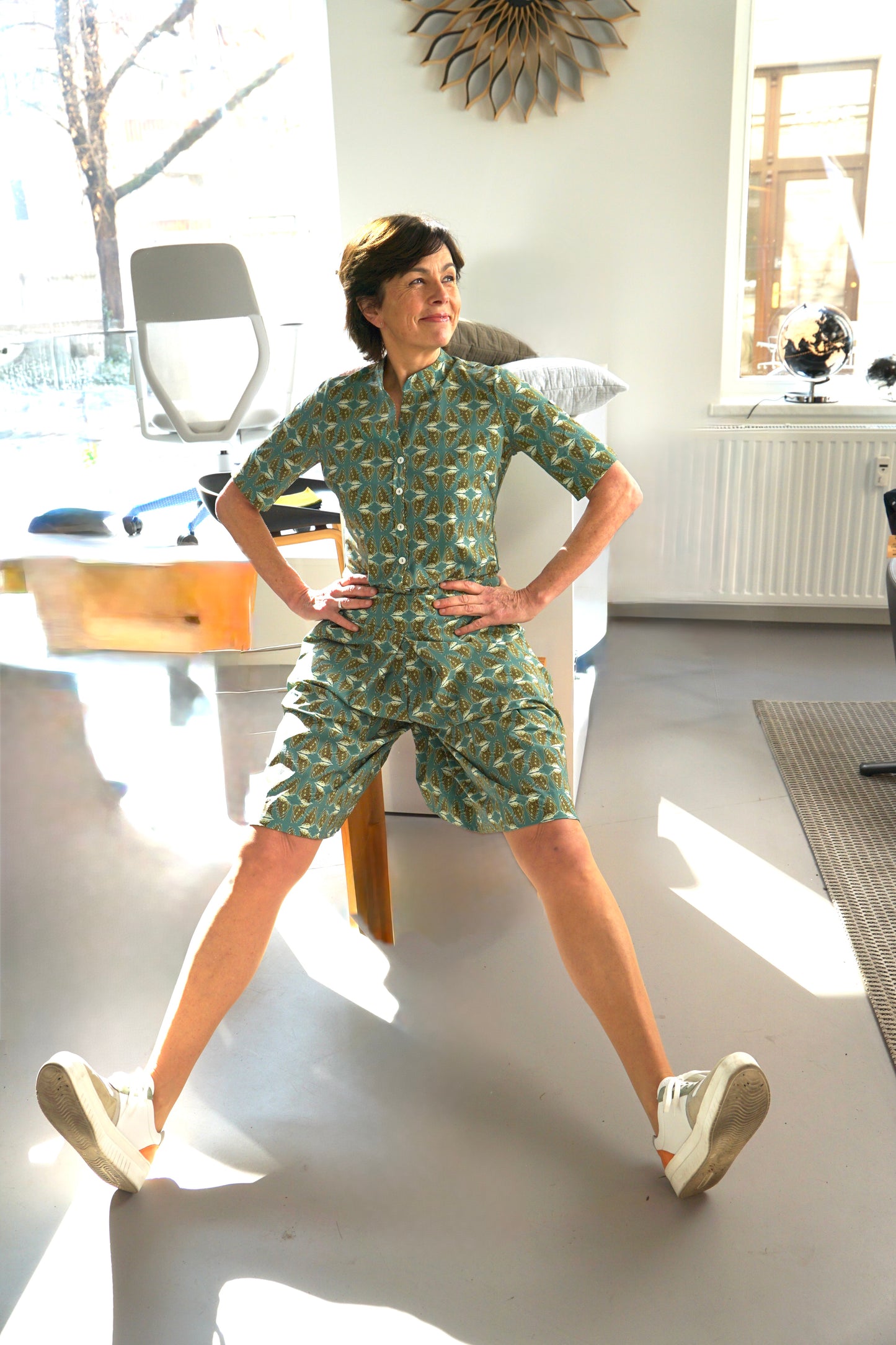 Kleid Belinda W.E.T. WET by Ines Schneider