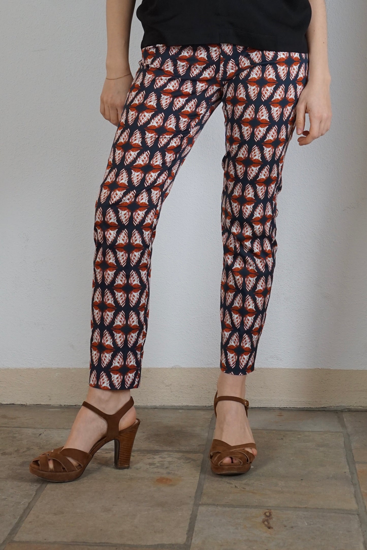 Hose W.E.T. WET by Ines Schneider Pauline 7/8 Passat