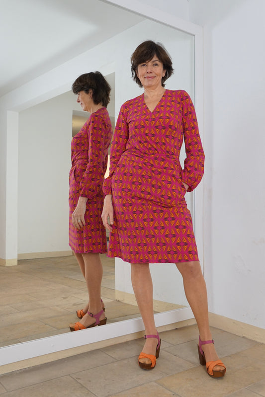 Kleid W.E.T. WET by Ines Schneider Tosca