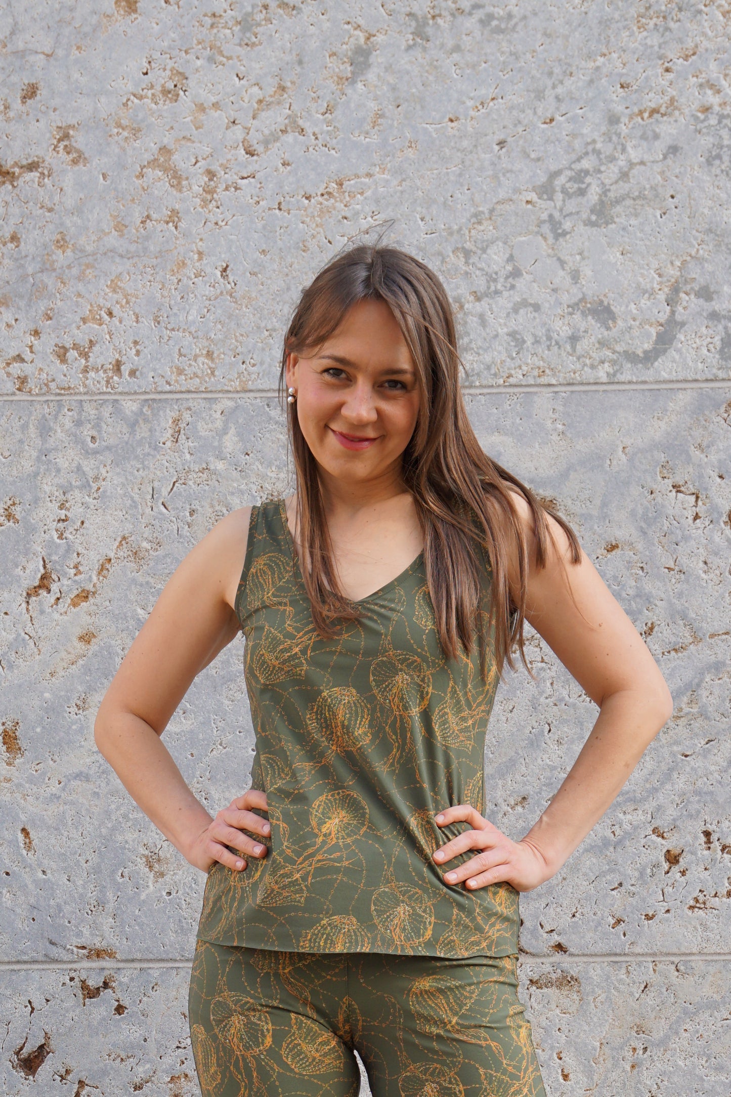 Top Ruby W.E.T. WET by Ines Schneider