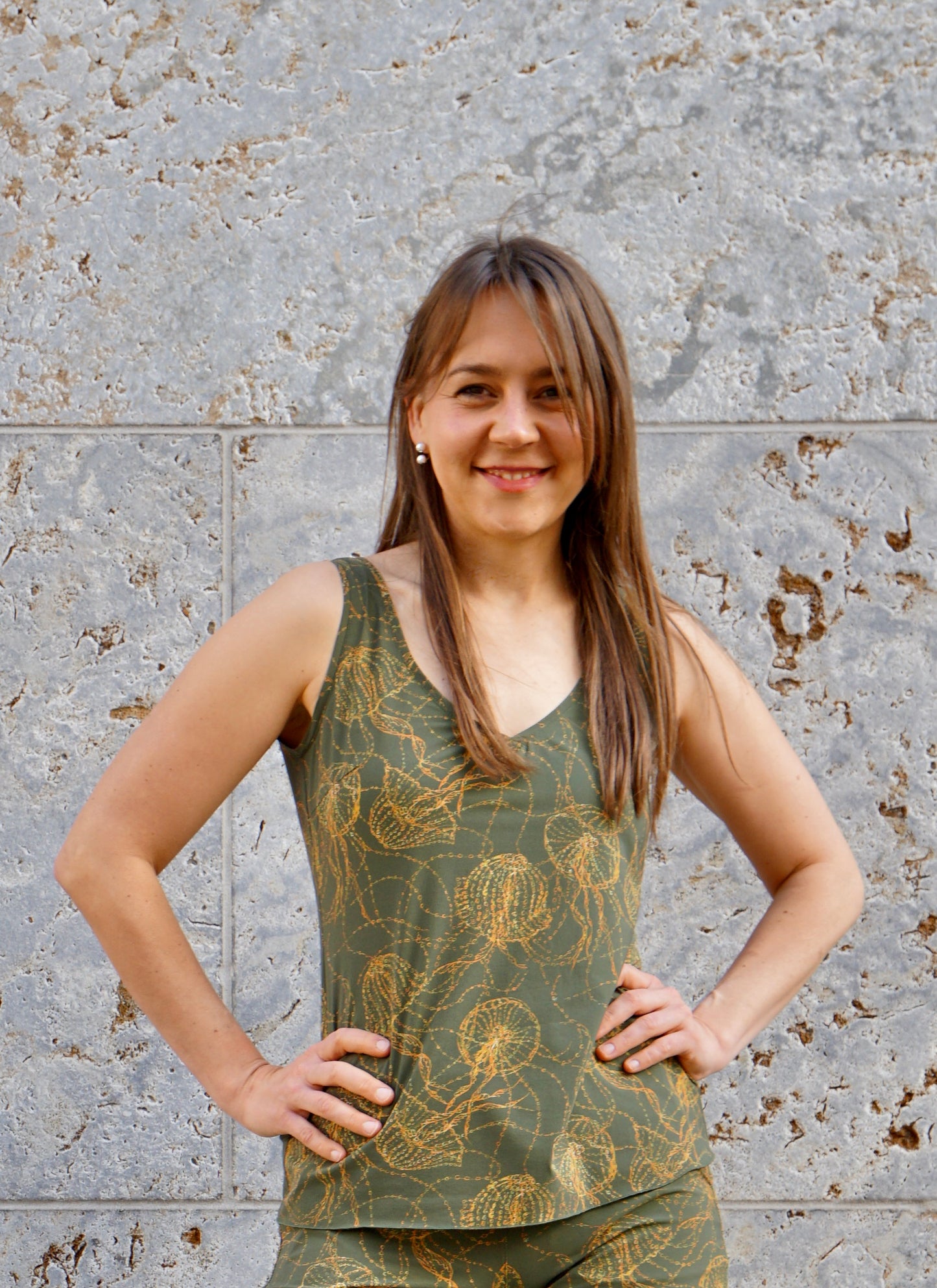 Top Ruby W.E.T. WET by Ines Schneider