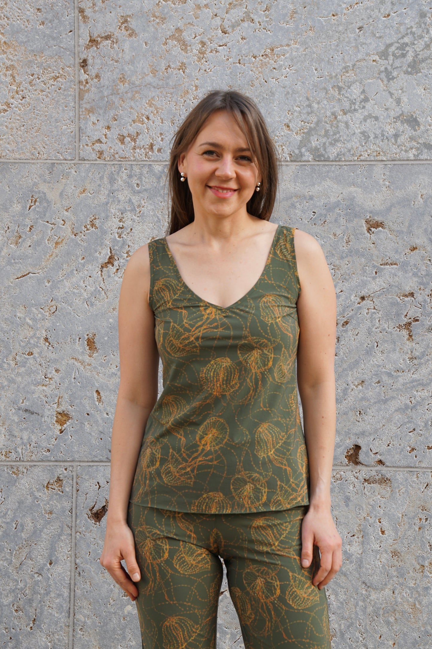 Top Ruby W.E.T. WET by Ines Schneider