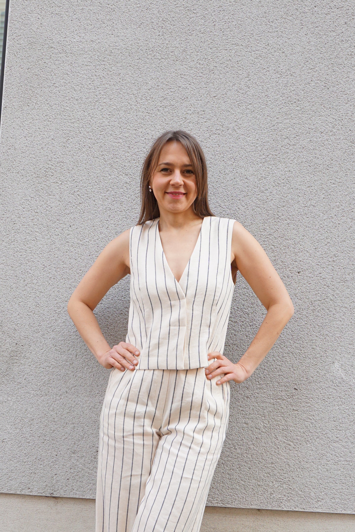 Streifenweste OCS LANIUS