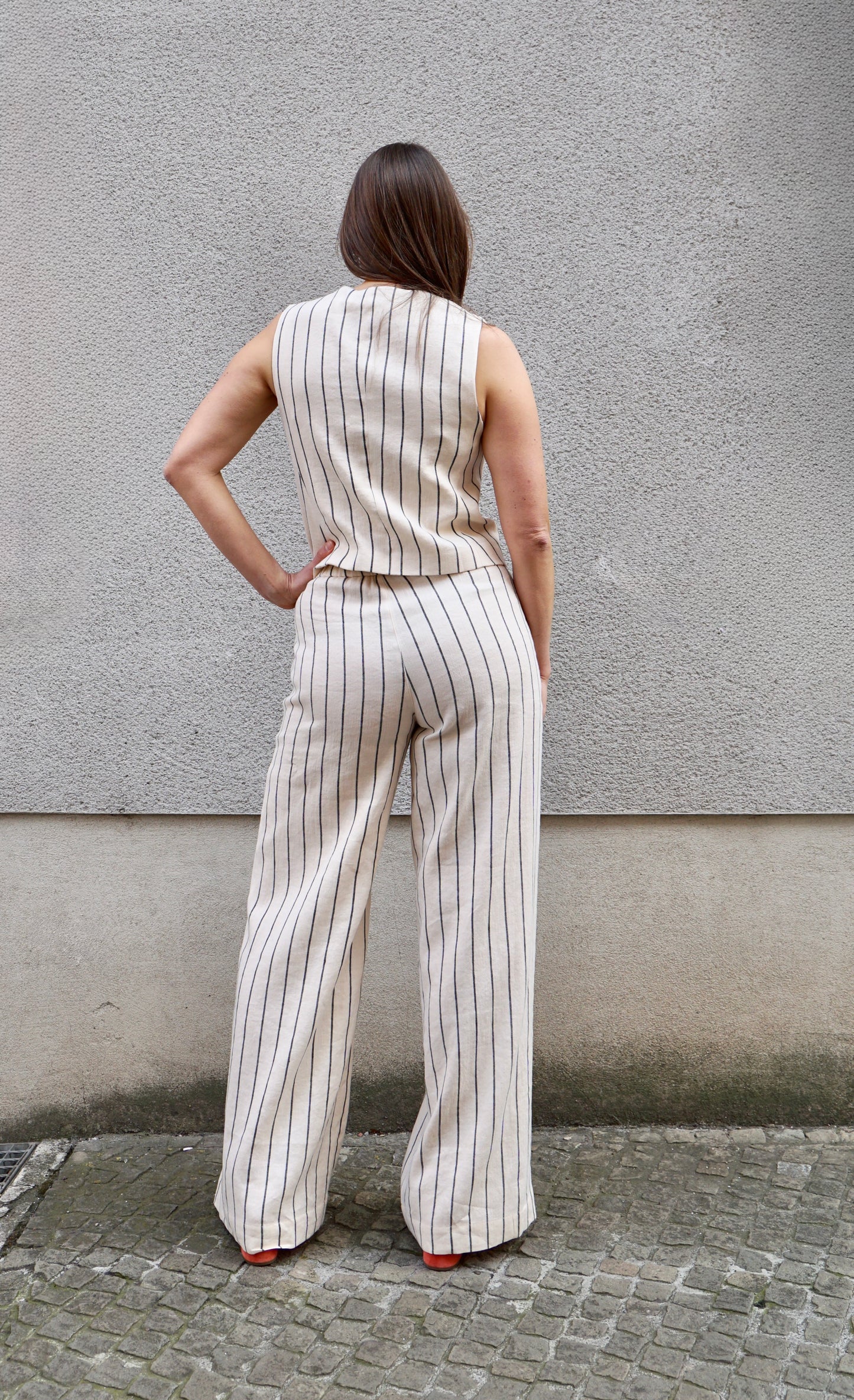 Streifenweste OCS LANIUS