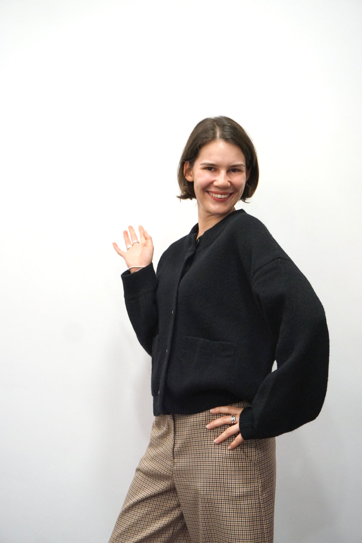 Strickjacke Wendy ABSOLUT CASHMERE