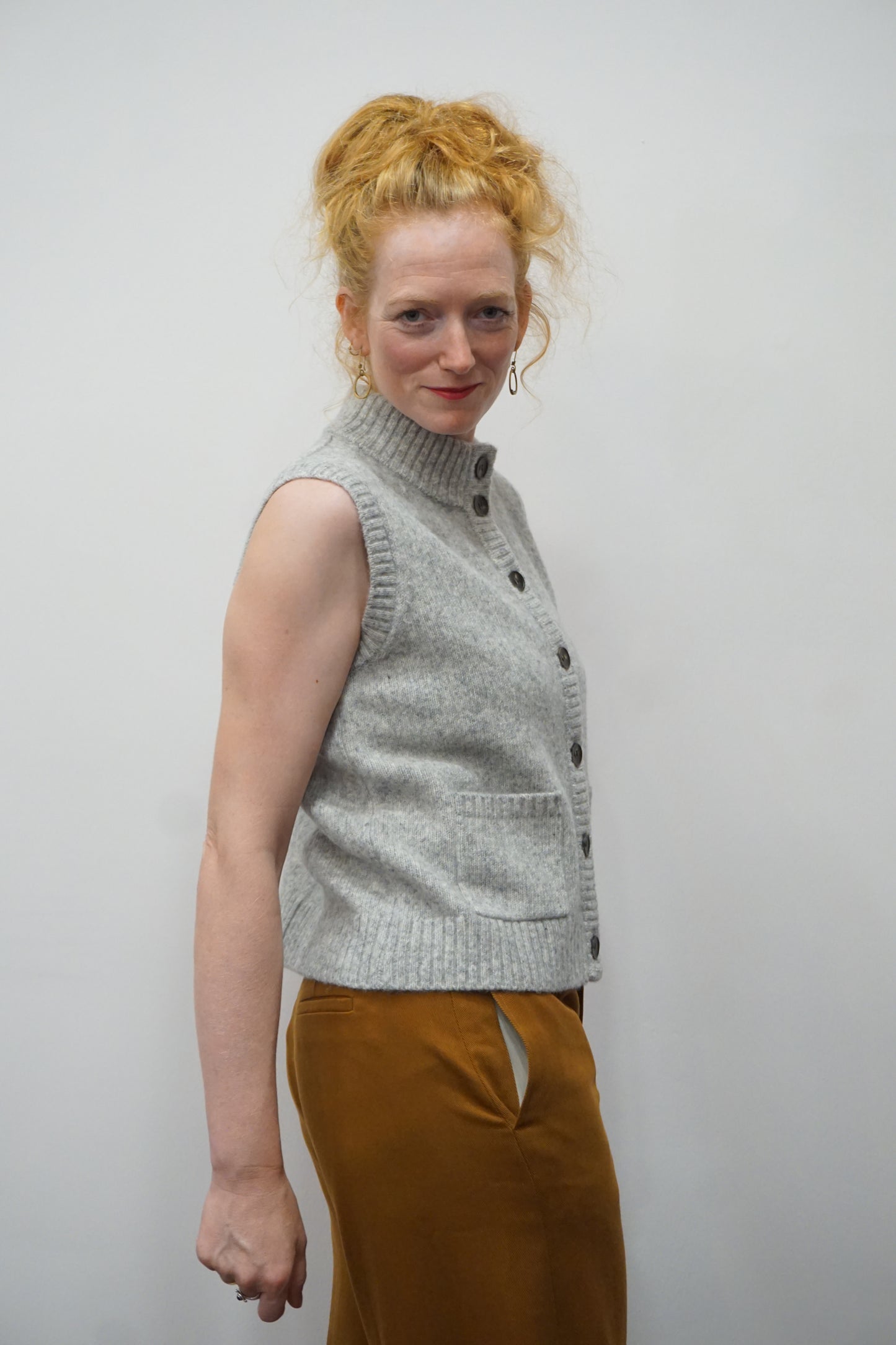 Weste Alanis ABSOLUT CASHMERE