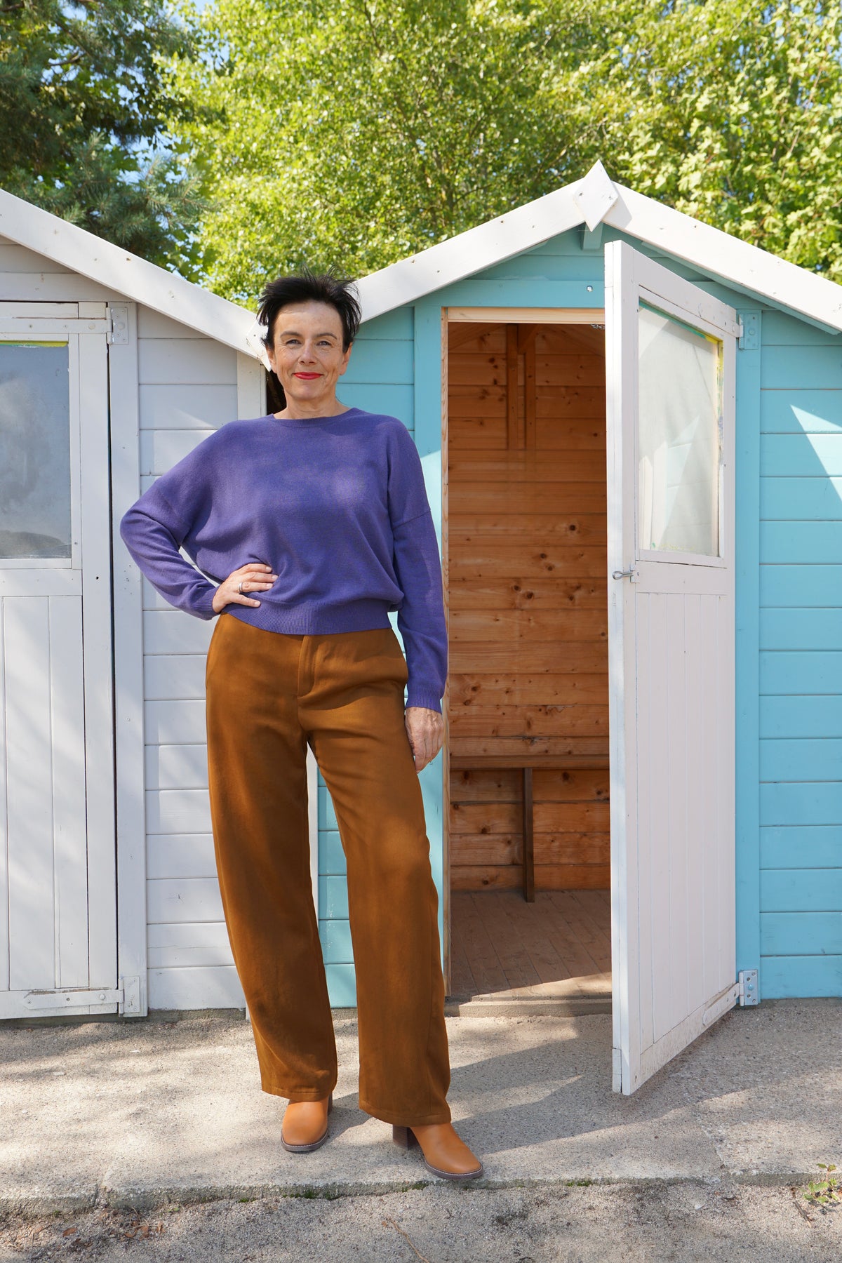 Pullover Saskia ABSOLUT CASHMERE