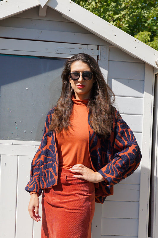 Rollkragenshirt Madlen ICHJANE
