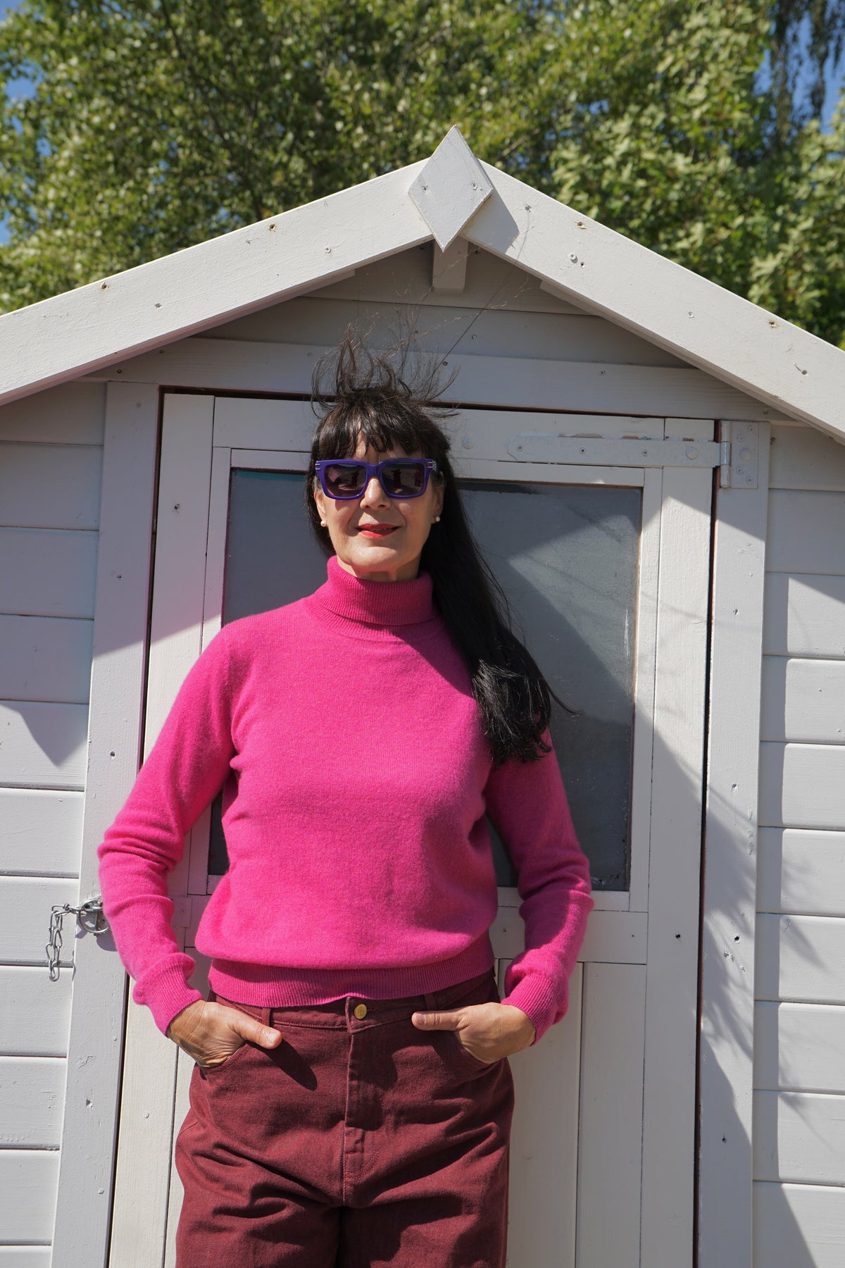 Rollkragenpullover Themys ABSOLUTE CASHMERE