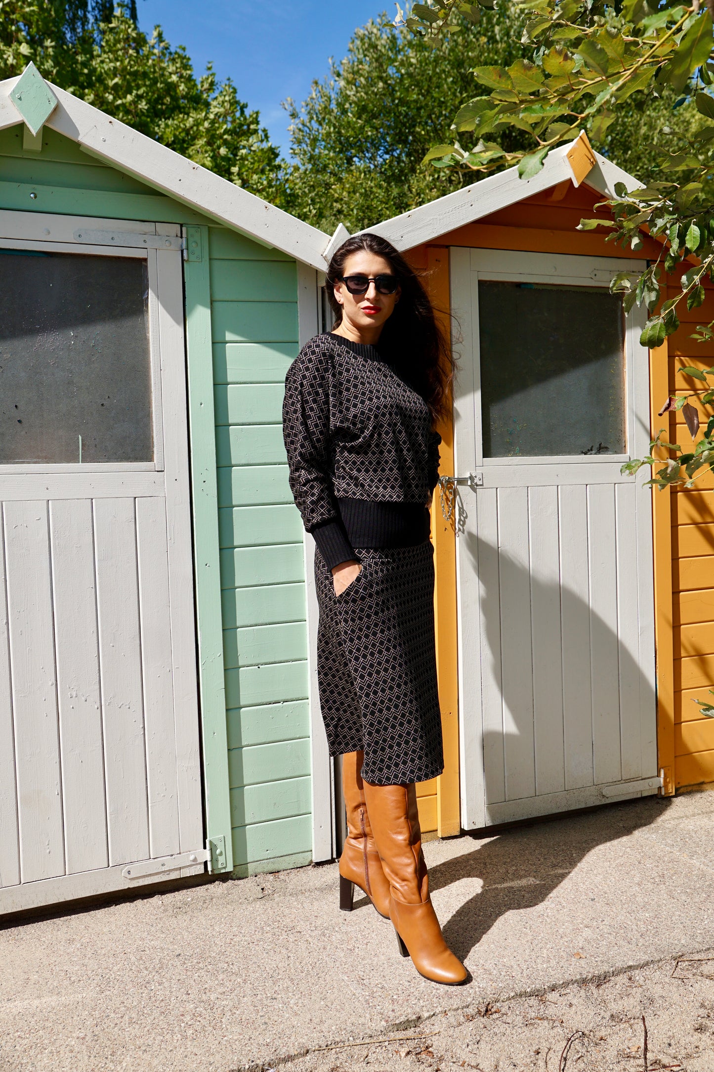 Sweater Magda ICHJANE