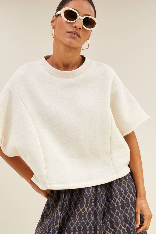 Pulli Suki Base Top BY-BAR AMSTERDAM
