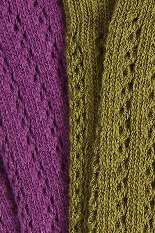 Socken Doppelpack Ajour KING LOUIE 🍀