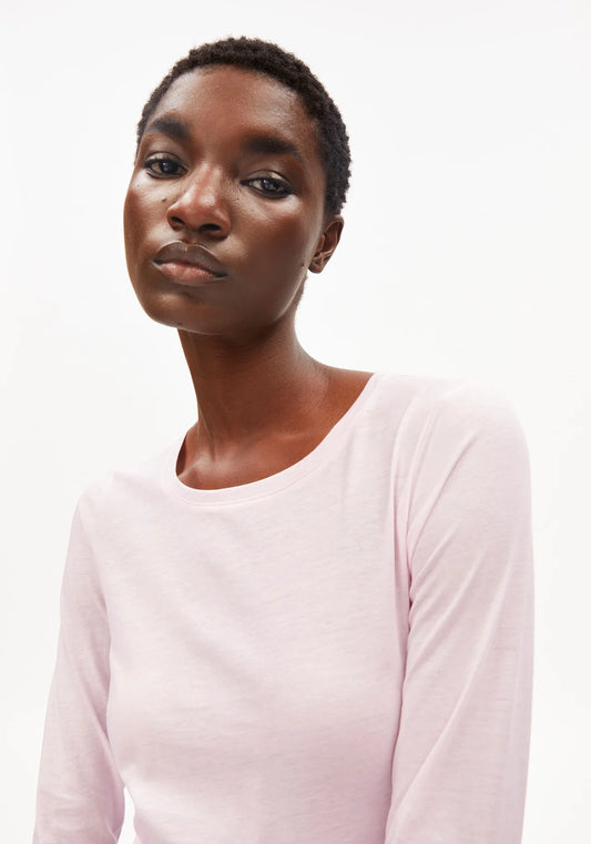 Langarmshirt ARMEDANGELS Einiaara Soft 🍀