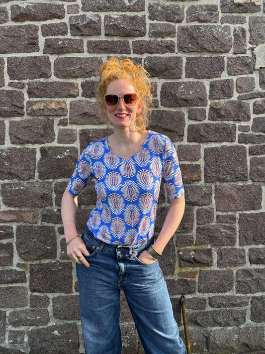 T- Shirt Gilda ELLEN EISEMANN