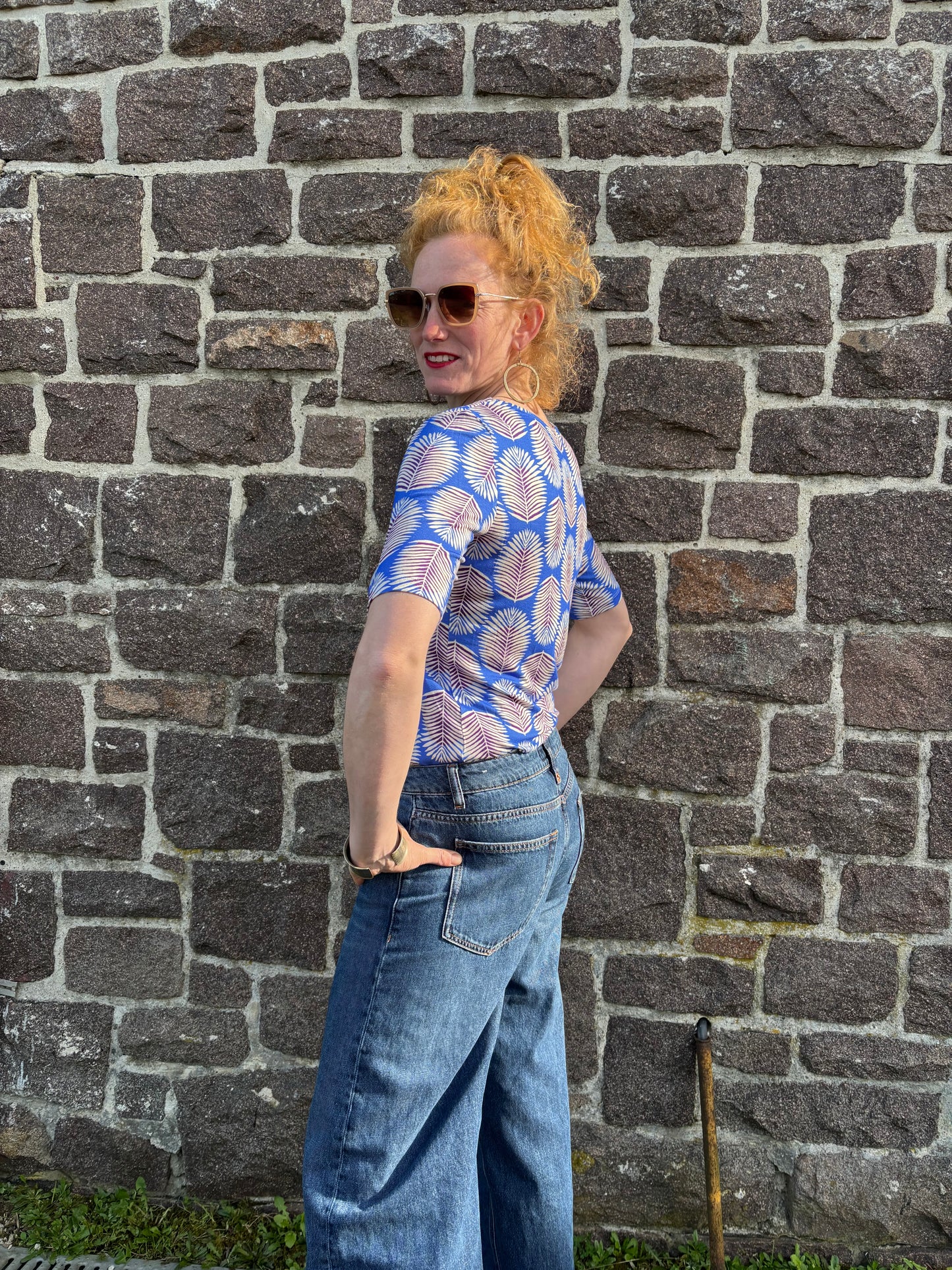 T- Shirt Gilda ELLEN EISEMANN