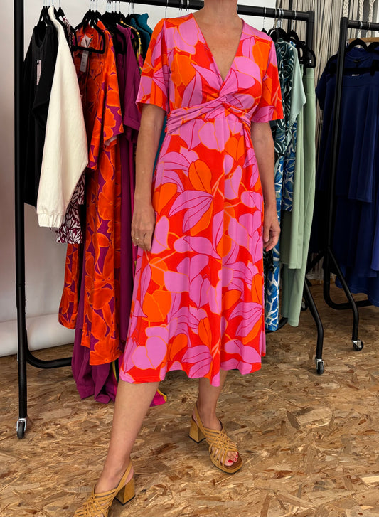 Kleid Franka ICHJANE