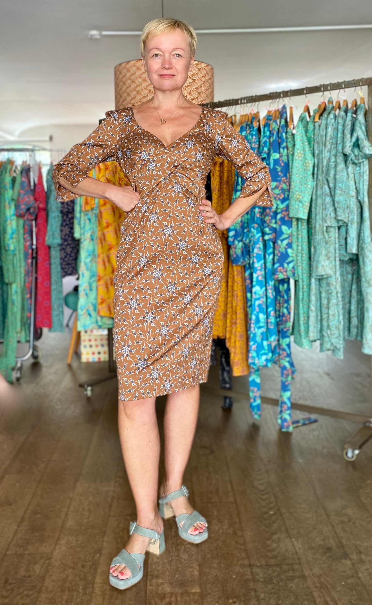 Kleid Veroushka Swimstar W.E.T. WET by Ines Schneider