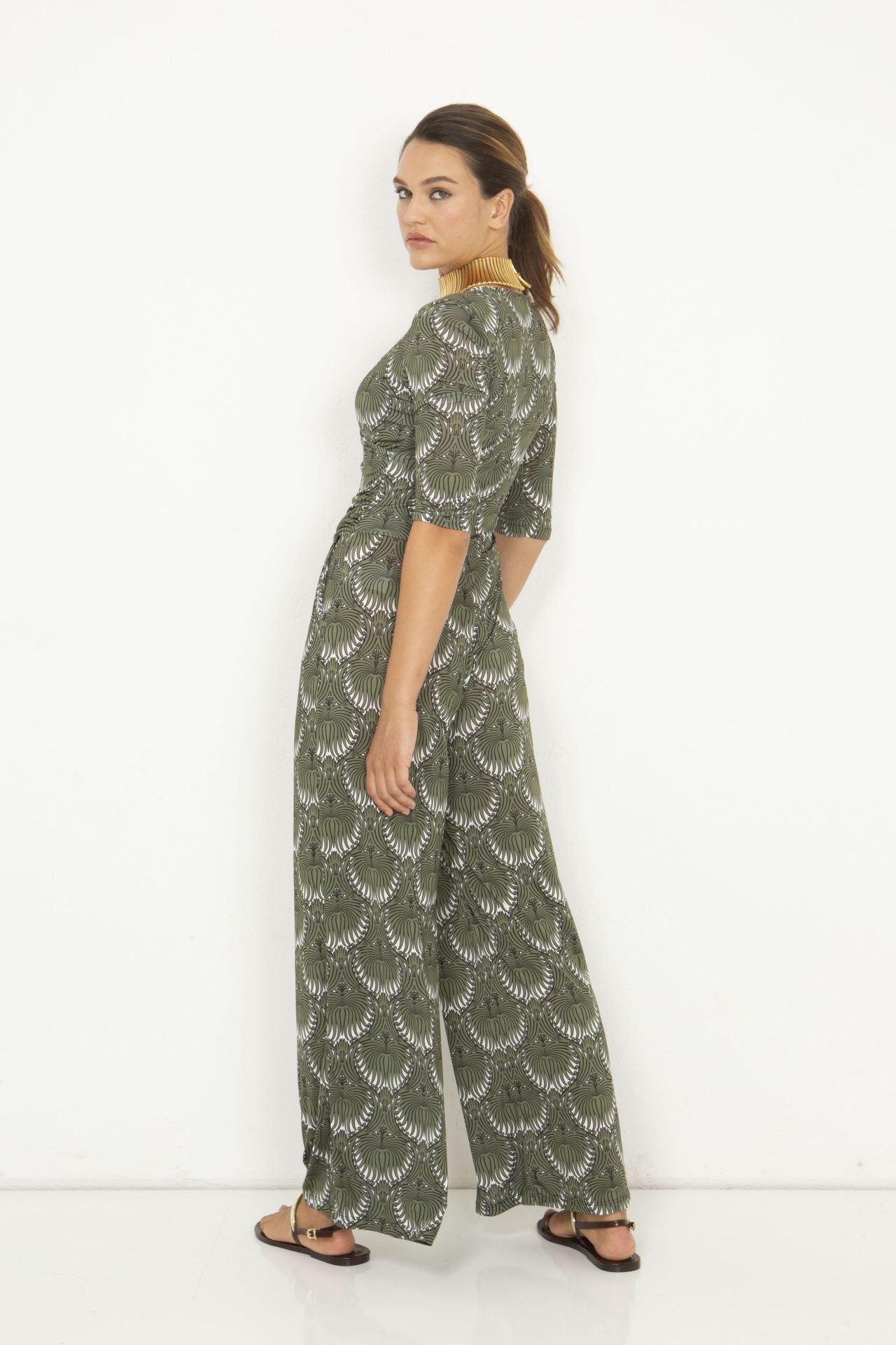 Jumpsuit Jump in! MARIVIE
