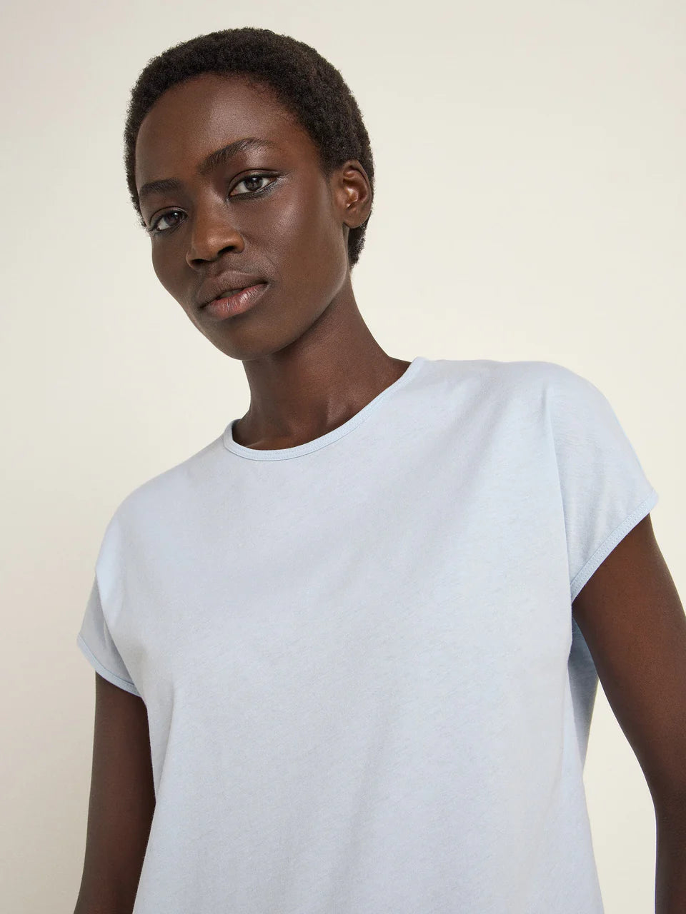 Shirt mit überschnittener Schulter LANIUS 🍀