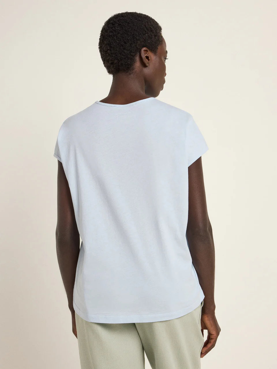 Shirt mit überschnittener Schulter LANIUS 🍀