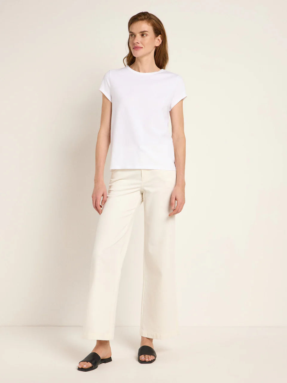 Kurzarmshirt LANIUS 🍀 aus Bio-Baumwolle